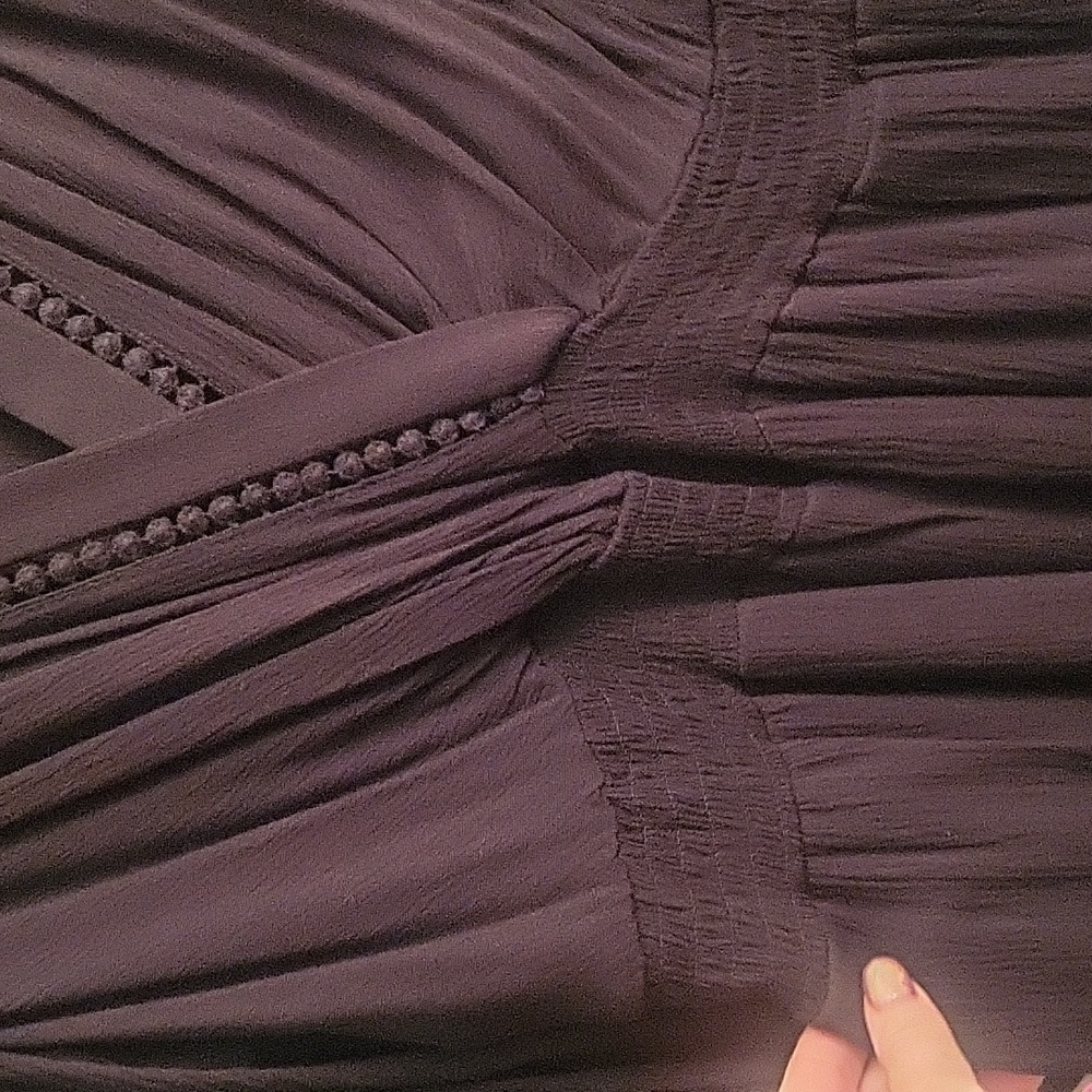 Black romper - Picture 4 of 6
